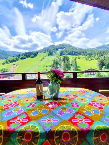 Appartements Römerhof Superior - Kärnten Card im Sommer inklusive – khách sạn tại Radenthein