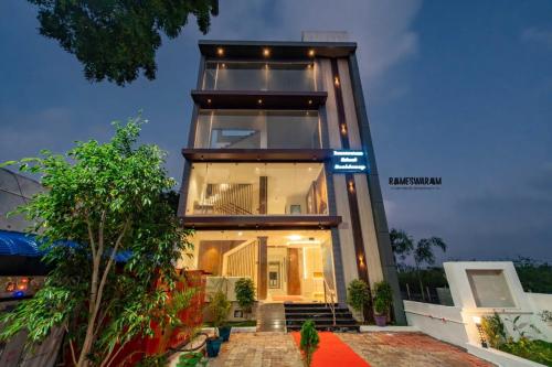 Rameswaram Retreat Residency – khách sạn tại V.O.C. Nagar