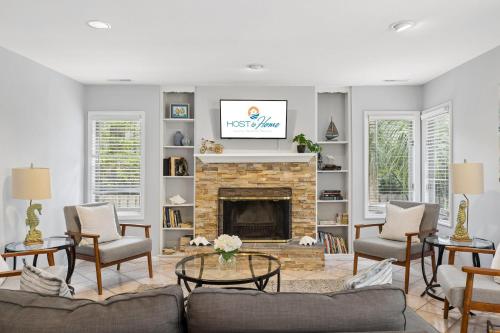8 Surf Scoter Road – khách sạn tại South Beach