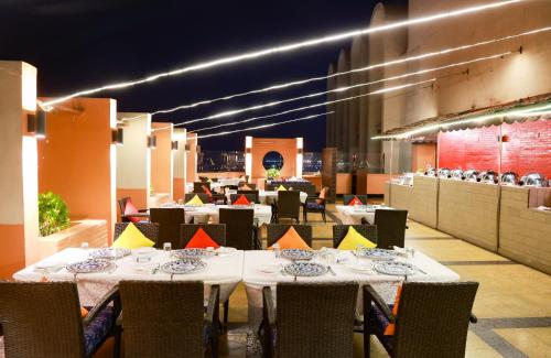 Restoran, Avari Tower Karachi in Karaçi
