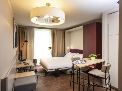 Aparthotel Adagio Zurich City Center – khách sạn tại Unterstrass-Oberstrass