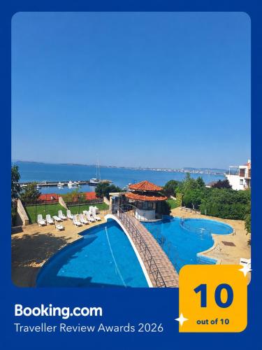 Diamond by the Sea, Sveti Vlas