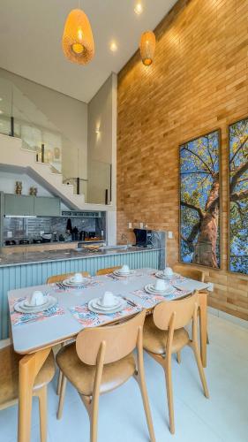 Apto Duplex Luxo completo e com vista linda - image 3