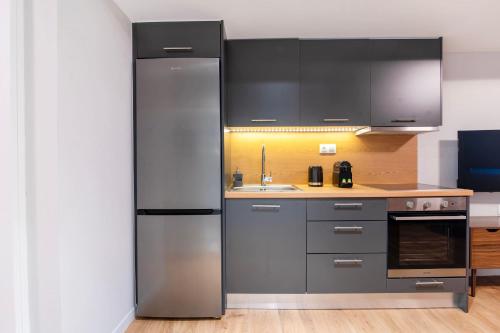 One Bedroom Patio Apartment - image 12