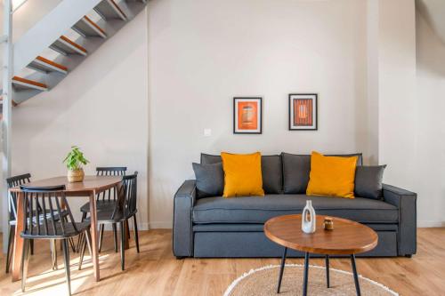 One Bedroom Duplex Apartment - image 5