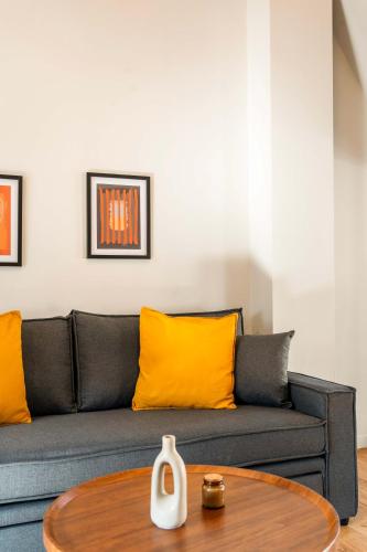One Bedroom Duplex Apartment - main image