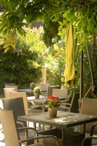 Sherlock's Holidays boutique rooms in Lucija