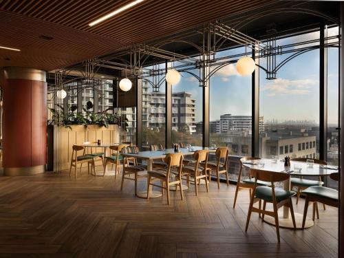 Restaurant, Mercure Melbourne Doncaster in Doncaster