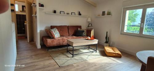Parenthèse Chic à Voiron, Cosy et design