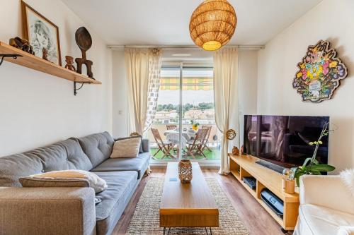 Chez Stella Cocon moderne proche plage