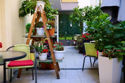 Art Green Boutique Hotel 3