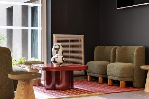 Montempô Appart'hôtel Lille Gares - image 3