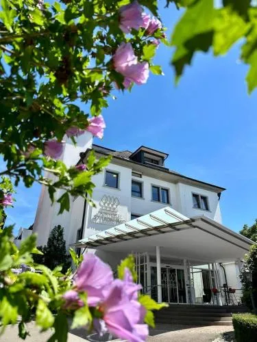 Parkhotel St.Leonhard in Überlingen, Deutschland