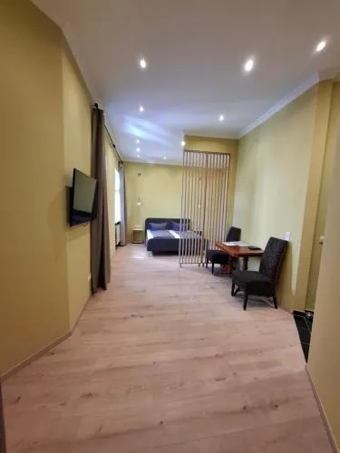 Apartments in der Friedrich Ebert Straße 90 Sportforum in Leipzig, Deutschland
