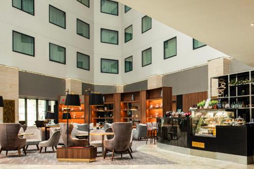 Exterior view, Crowne Plaza London Heathrow T4 By IHG in Heathrow