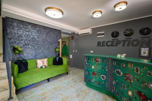 Art Green Boutique Hotel 4
