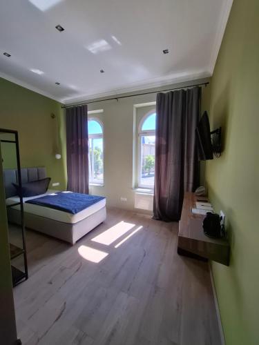 Apartments in der Friedrich Ebert Straße 90 Sportforum in Leipzig, Deutschland