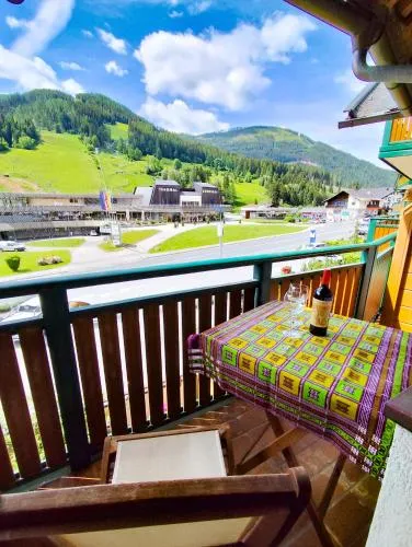 Appartements Haus am Römerbad Bad Kleinkirchheim in Bad Kleinkirchheim, Österreich