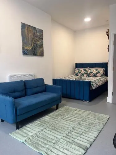 Cosy flat in central Cardiff Bay photo 2