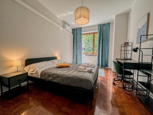 Molinette Parking, 7 Ospiti
