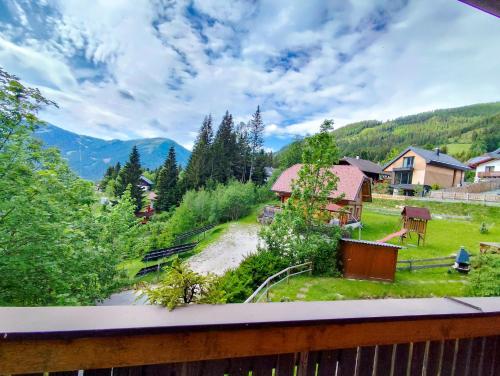 View, Landhaus Nockalm - Karnten Card im Sommer inklusive in Sankt Oswald