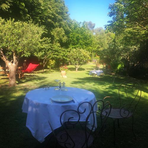 B&B Villa Roumanille, Экс-ан-Прованс