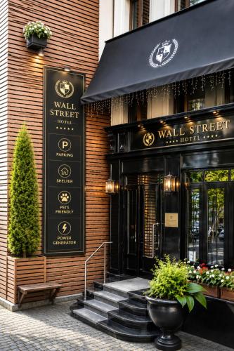 Wall Street - Odessa