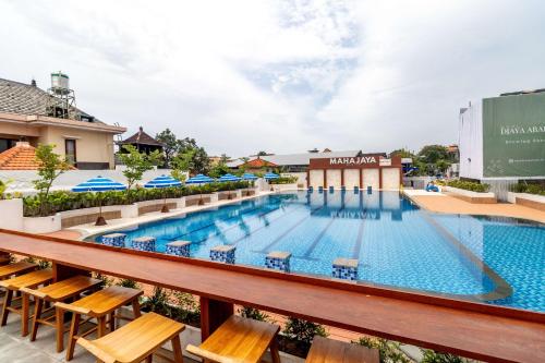 Maha Jaya Hotel Bali in Denpasar