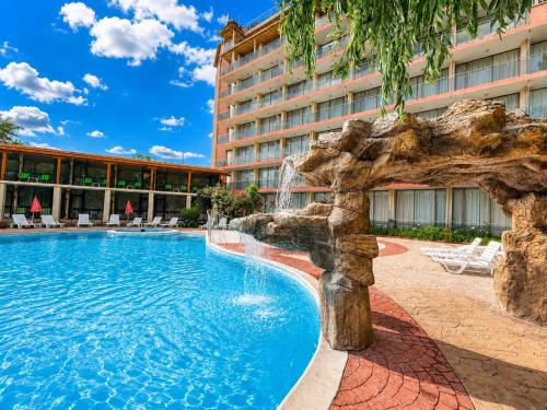 Hotel Jupiter, 