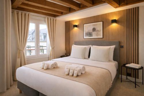 Luxembourg Gardens - Deluxe apartment - image 6