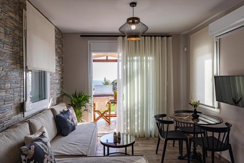 En Sophia Guesthouse in Platanitis Maronia