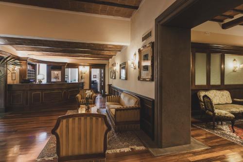 Fuajee, Hotel Villa Il Patriarca in Chiusi