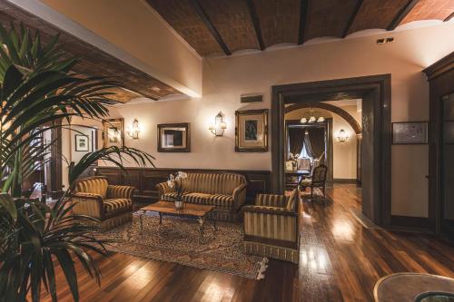 Fuajee, Hotel Villa Il Patriarca in Chiusi