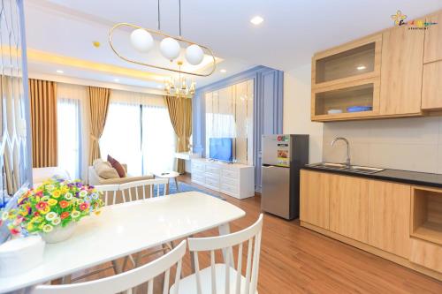 مطبخ, FLC Sea Tower - Quy Nhon Beach in كوي نهون (بينه دنه)