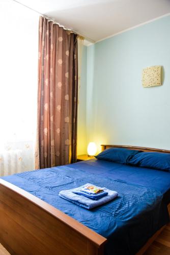 April on Karla Marksa 213 in Syktyvkar