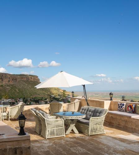 Rocinante House in Mardin