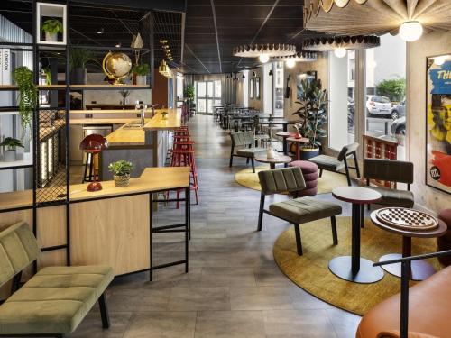 ibis Paris Nation Davout, Париж
