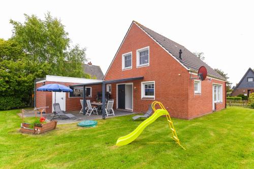 Ferienhaus Möwenweg in Neuharlingersiel, Deutschland