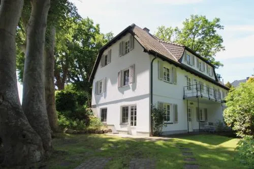 Fe-Wo Schifferberg Lodge in Ahrenshoop, Deutschland