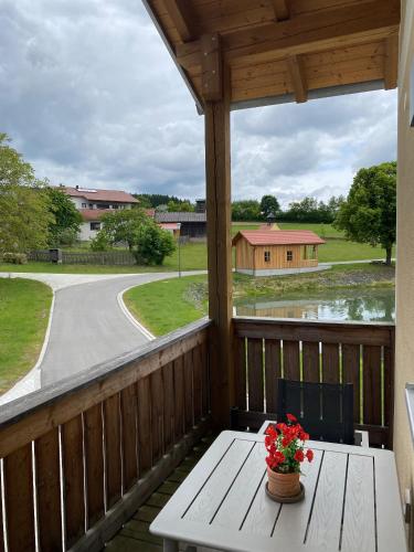 Ferienwohnungen Kiesenberg in Thanstein, Deutschland