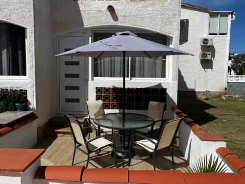 appartement situé a 100 m de la plage