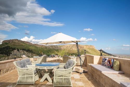 Rocinante House in Mardin