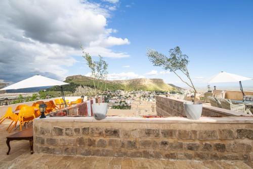Rocinante House in Mardin