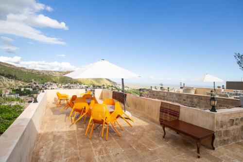 Rocinante House in Mardin