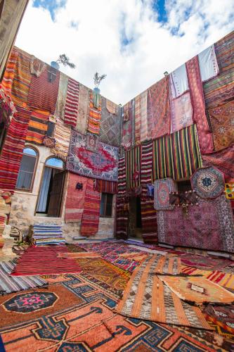 Rocinante House in Mardin