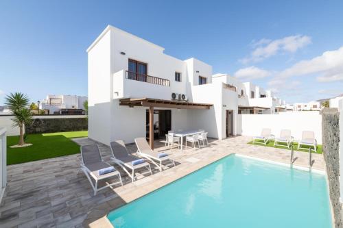 Ereza Villas La Granja-C