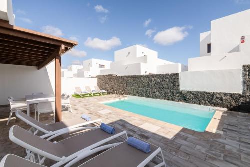 Ereza Villas La Granja-B