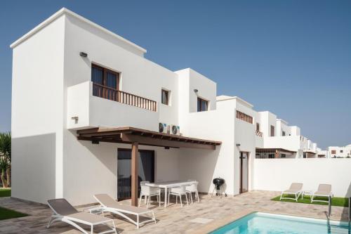 Ereza Villas La Granja-A