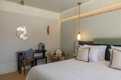 Savoy Sea Side Hotel Room Type - Studio City View