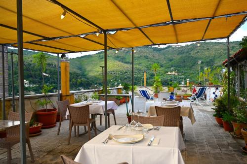 Restaurant, Al Seminario in Tivoli
